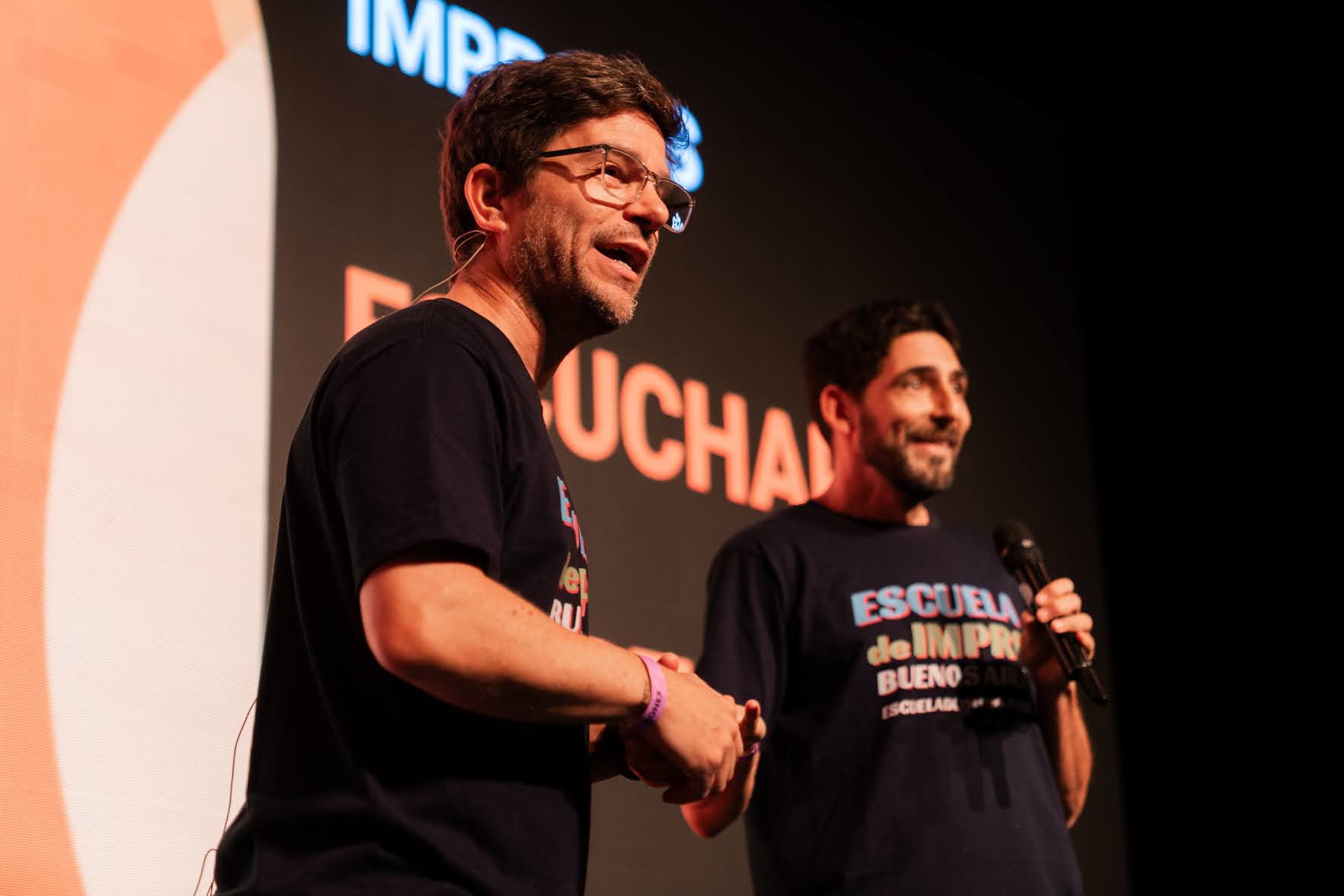 Workshop de Impro para Empresas