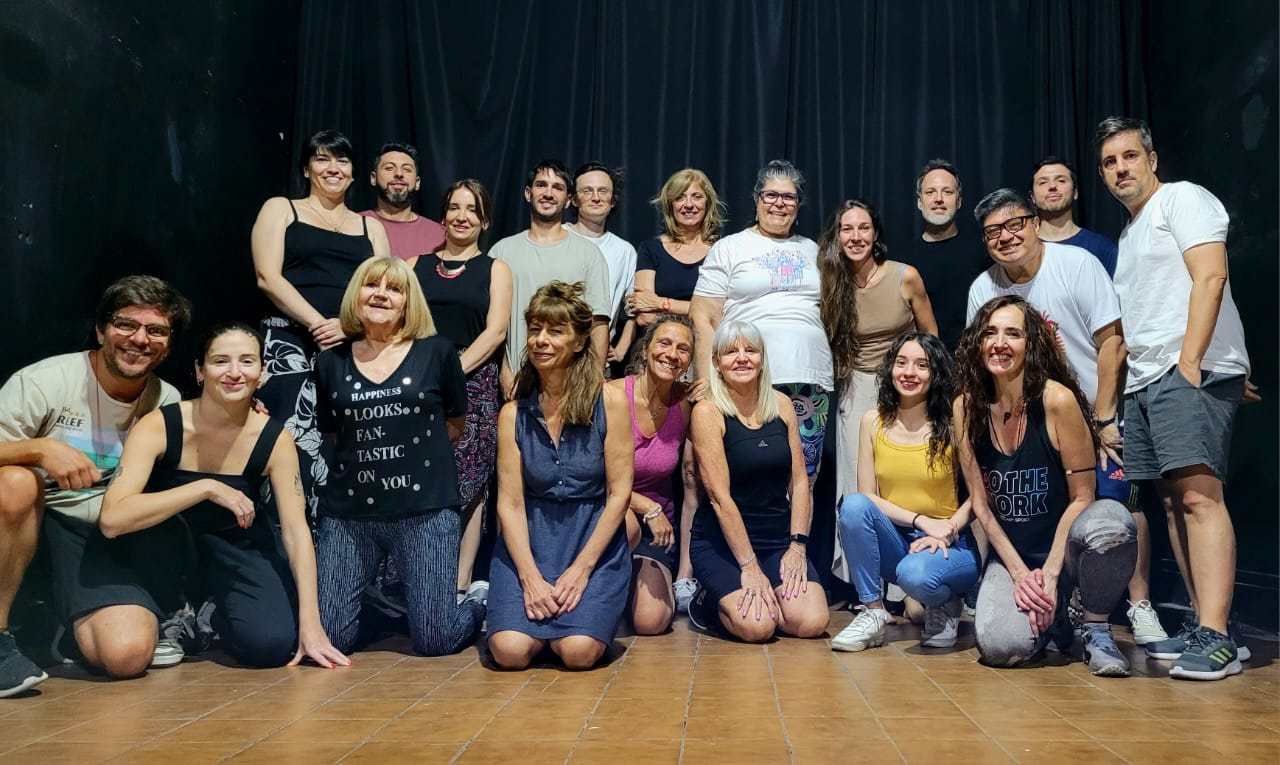 [Foto de la escuela de impro]