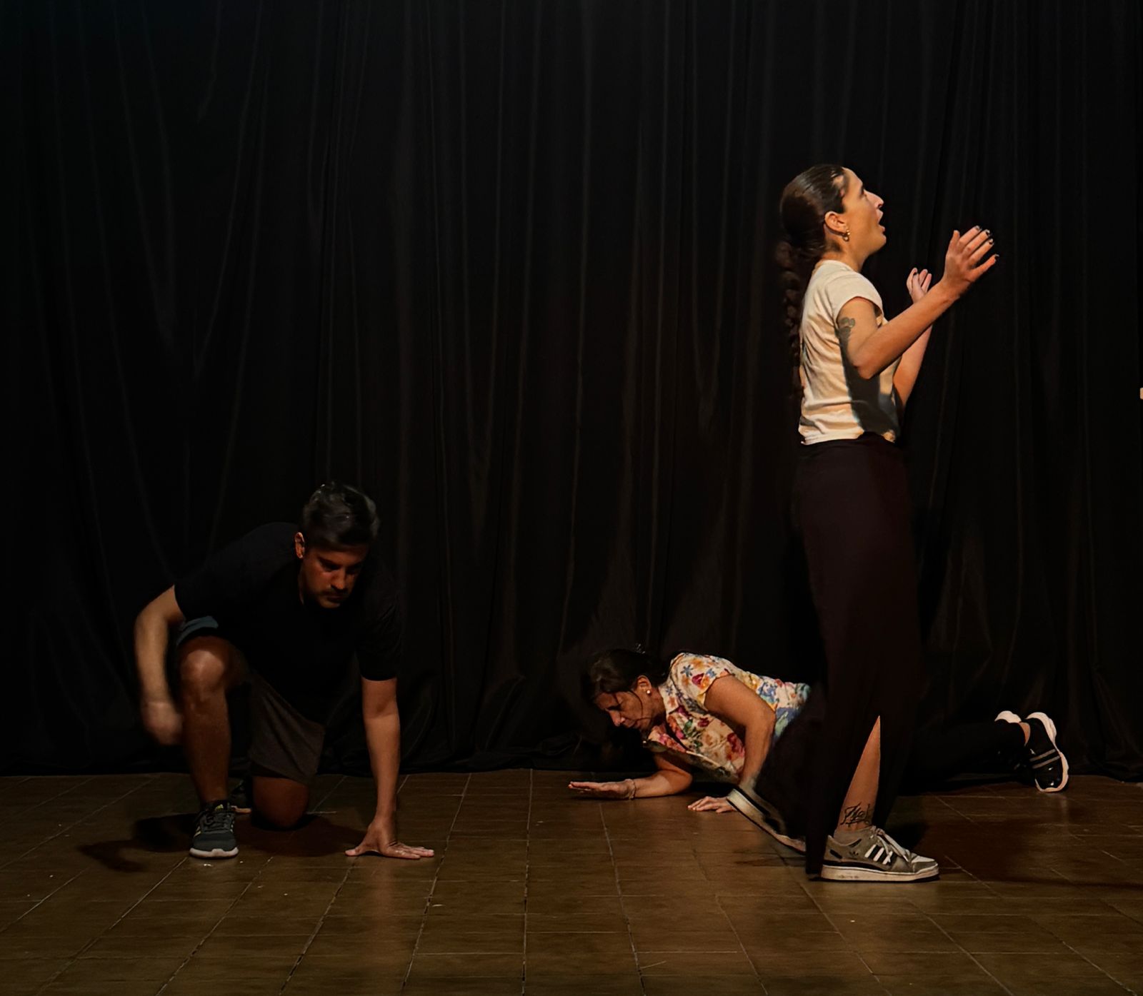 [Foto de la escuela de impro]