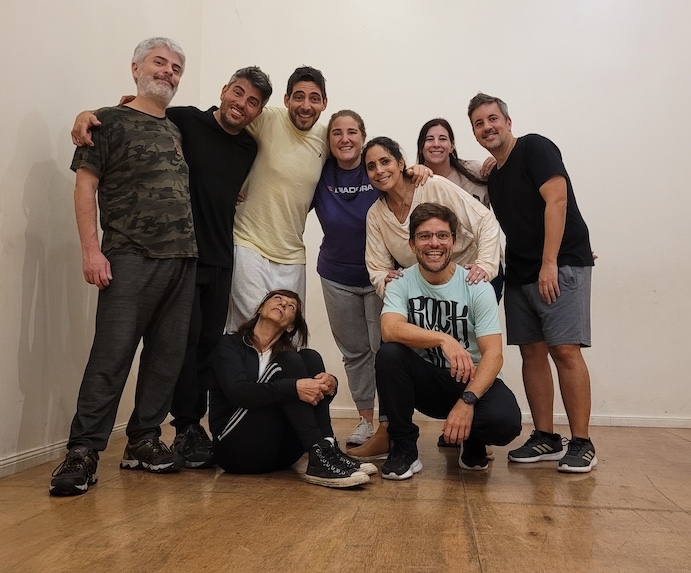 [Clase de nivel inicial]