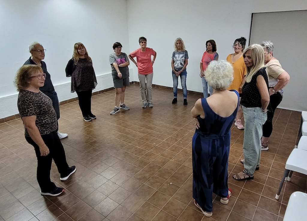 [Foto de la escuela de impro]